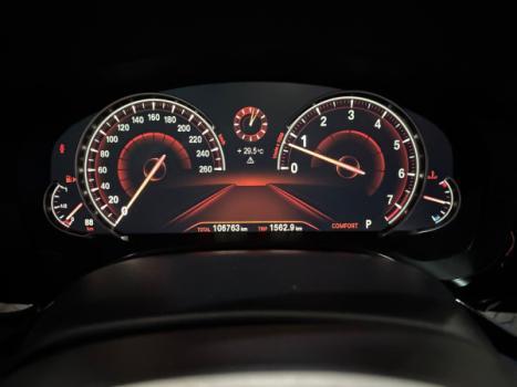 BMW 530I 2.0 16V 4P M SPORT TURBO AUTOM�TICO, Foto 13