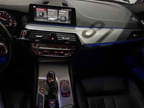BMW 530I 2.0 16V 4P M SPORT TURBO AUTOM�TICO, Foto 14