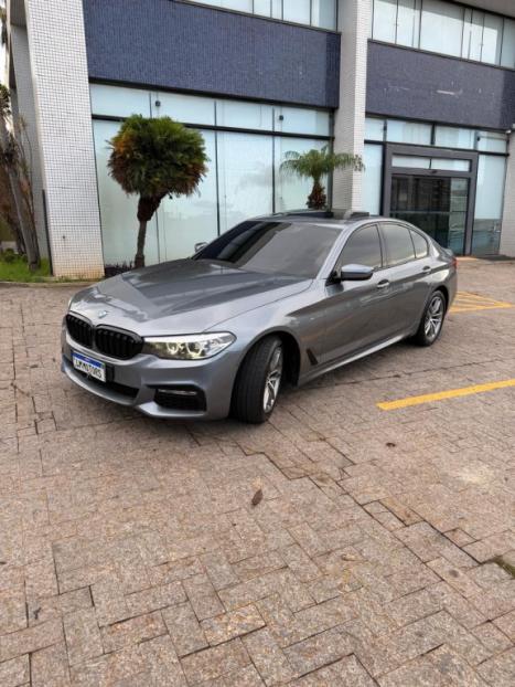 BMW 530I 2.0 16V 4P M SPORT TURBO AUTOM�TICO, Foto 2