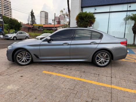 BMW 530I 2.0 16V 4P M SPORT TURBO AUTOM�TICO, Foto 4