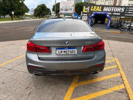 BMW 530I 2.0 16V 4P M SPORT TURBO AUTOM�TICO, Foto 6