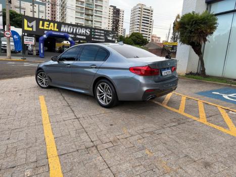 BMW 530I 2.0 16V 4P M SPORT TURBO AUTOM�TICO, Foto 7