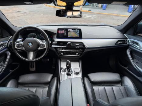 BMW 530I 2.0 16V 4P M SPORT TURBO AUTOM�TICO, Foto 8