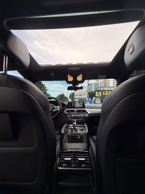 BMW 530I 2.0 16V 4P M SPORT TURBO AUTOM�TICO, Foto 9