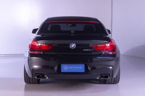 BMW 650I 4.8 V8 32V GRAND COUP� AUTOM�TICO, Foto 4