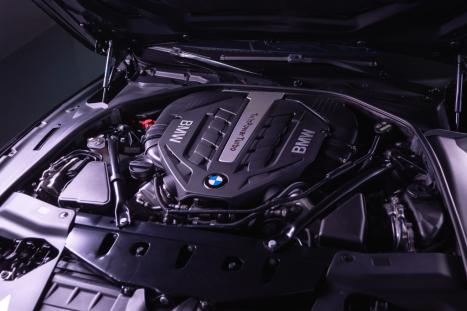 BMW 650I 4.8 V8 32V GRAND COUP� AUTOM�TICO, Foto 10