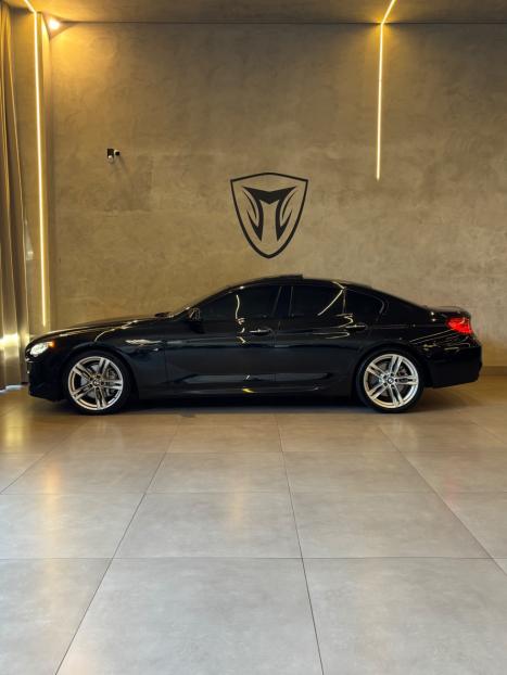 BMW 650I 4.8 V8 32V GRAND COUP� AUTOM�TICO, Foto 3