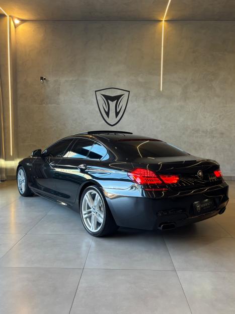 BMW 650I 4.8 V8 32V GRAND COUP� AUTOM�TICO, Foto 4