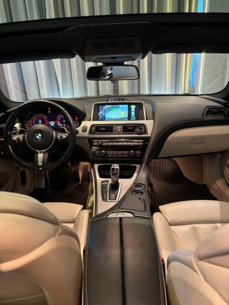 BMW 650I 4.8 V8 32V GRAND COUP� AUTOM�TICO, Foto 9