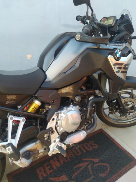 BMW F 750 GS , Foto 4