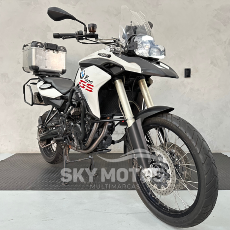 BMW F 800 GS , Foto 4 BMW F 800 GS , Foto 4