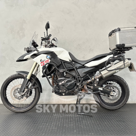 BMW F 800 GS , Foto 12 BMW F 800 GS , Foto 12