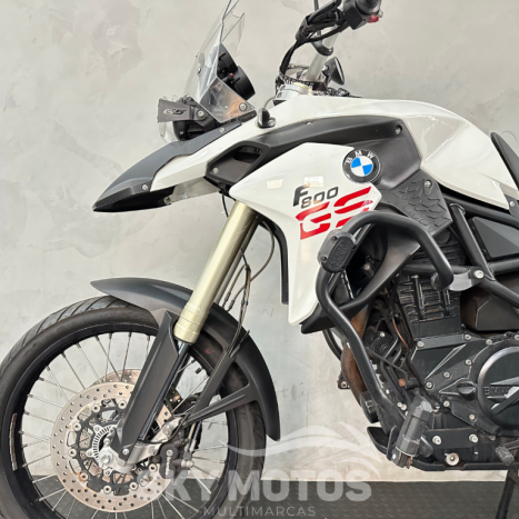 BMW F 800 GS , Foto 13 BMW F 800 GS , Foto 13