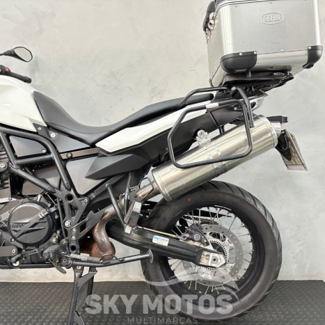 BMW F 800 GS , Foto 14 BMW F 800 GS , Foto 14