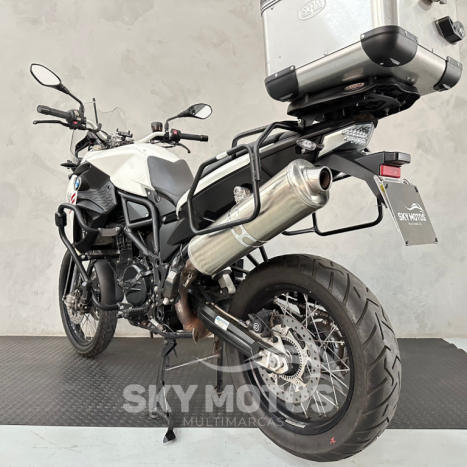 BMW F 800 GS , Foto 18 BMW F 800 GS , Foto 18