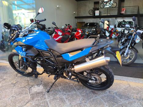 BMW F 800 GS ABS, Foto 3