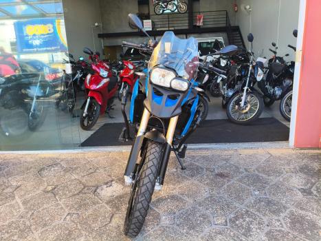 BMW F 800 GS ABS, Foto 5