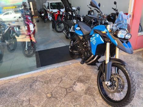 BMW F 800 GS ABS, Foto 6