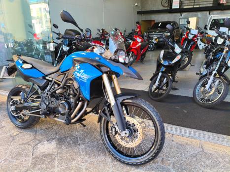 BMW F 800 GS ABS, Foto 9