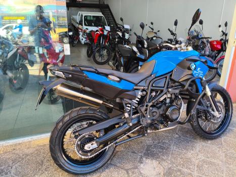 BMW F 800 GS ABS, Foto 10