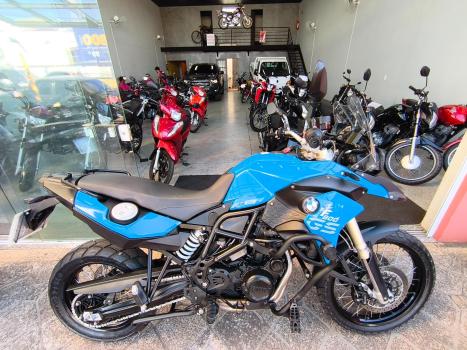 BMW F 800 GS ABS, Foto 11