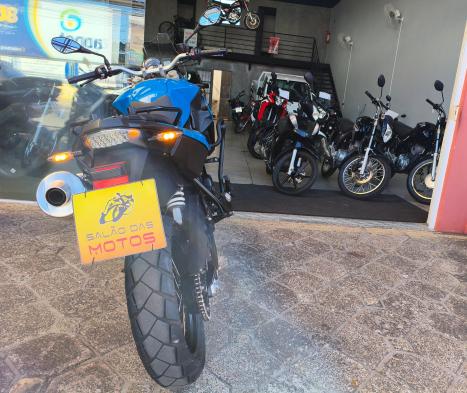 BMW F 800 GS ABS, Foto 12