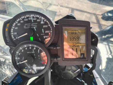 BMW F 800 GS ABS, Foto 13