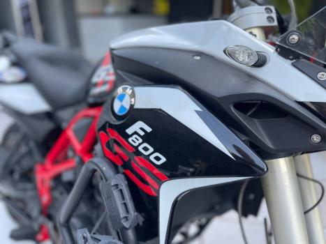 BMW F 800 GS ABS, Foto 2