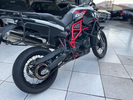 BMW F 800 GS ABS, Foto 9