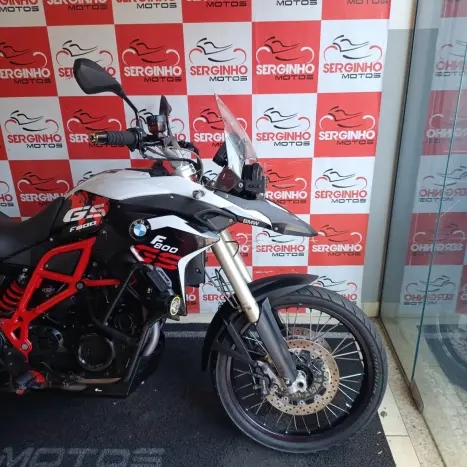 BMW F 800 GS ABS, Foto 2