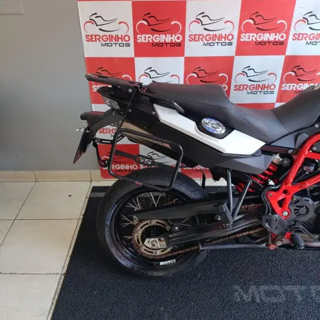 BMW F 800 GS ABS, Foto 3