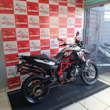 BMW F 800 GS ABS, Foto 4