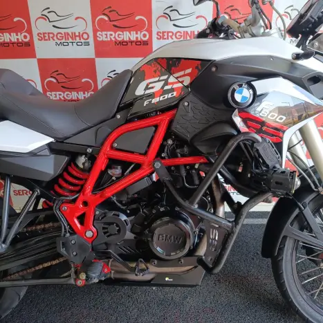 BMW F 800 GS ABS, Foto 5