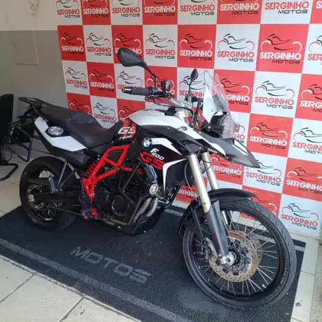 BMW F 800 GS ABS, Foto 6