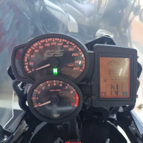 BMW F 800 GS ABS, Foto 8