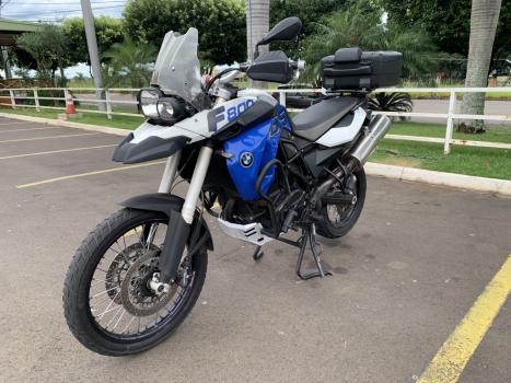 BMW F 800 GS ABS, Foto 1