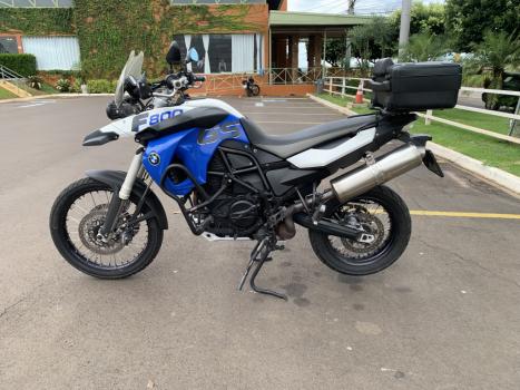 BMW F 800 GS ABS, Foto 3