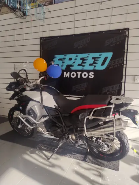 BMW F 800 GS ADVENTURE, Foto 7