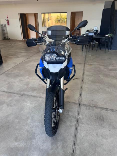 BMW F 800 GS TROPHY, Foto 2