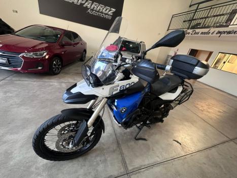 BMW F 800 GS TROPHY, Foto 5