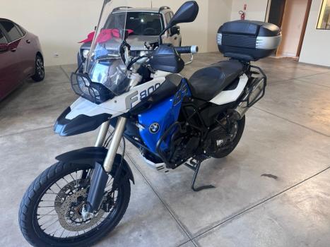 BMW F 800 GS TROPHY, Foto 9