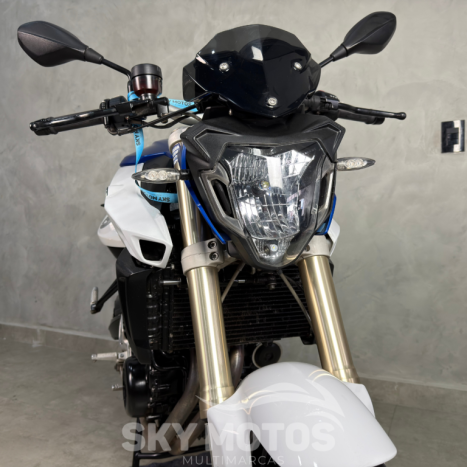 BMW F 800 R , Foto 2