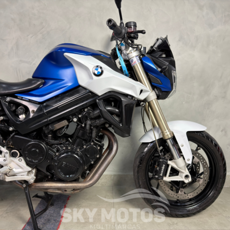 BMW F 800 R , Foto 3