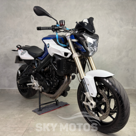 BMW F 800 R , Foto 4