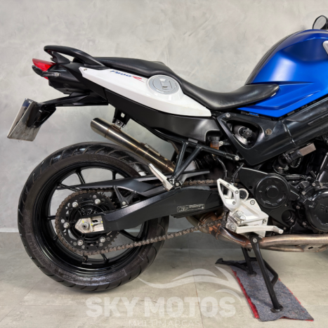 BMW F 800 R , Foto 5