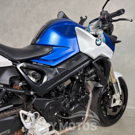 BMW F 800 R , Foto 8