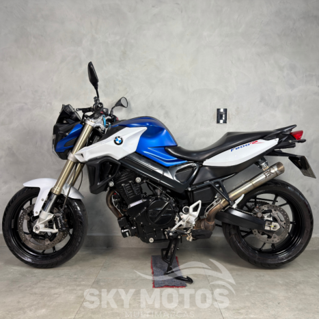 BMW F 800 R , Foto 11
