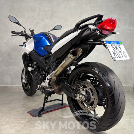 BMW F 800 R , Foto 17
