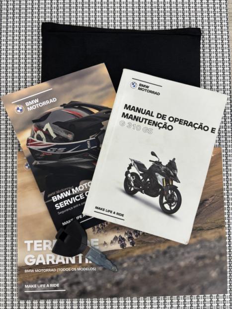 BMW G 310 GS , Foto 4