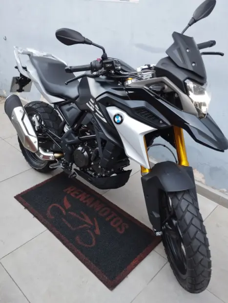 BMW G 310 GS , Foto 4